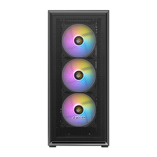 CASE ANTEC AX81 ELITE 4FANS ARGB BLACK